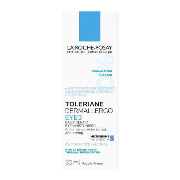 La Roche Posay Toleriane Dermallergo Ενυδατική Κρέμα Ματιών για Ευαίσθητες Επιδερμίδες 20ml - Image 9