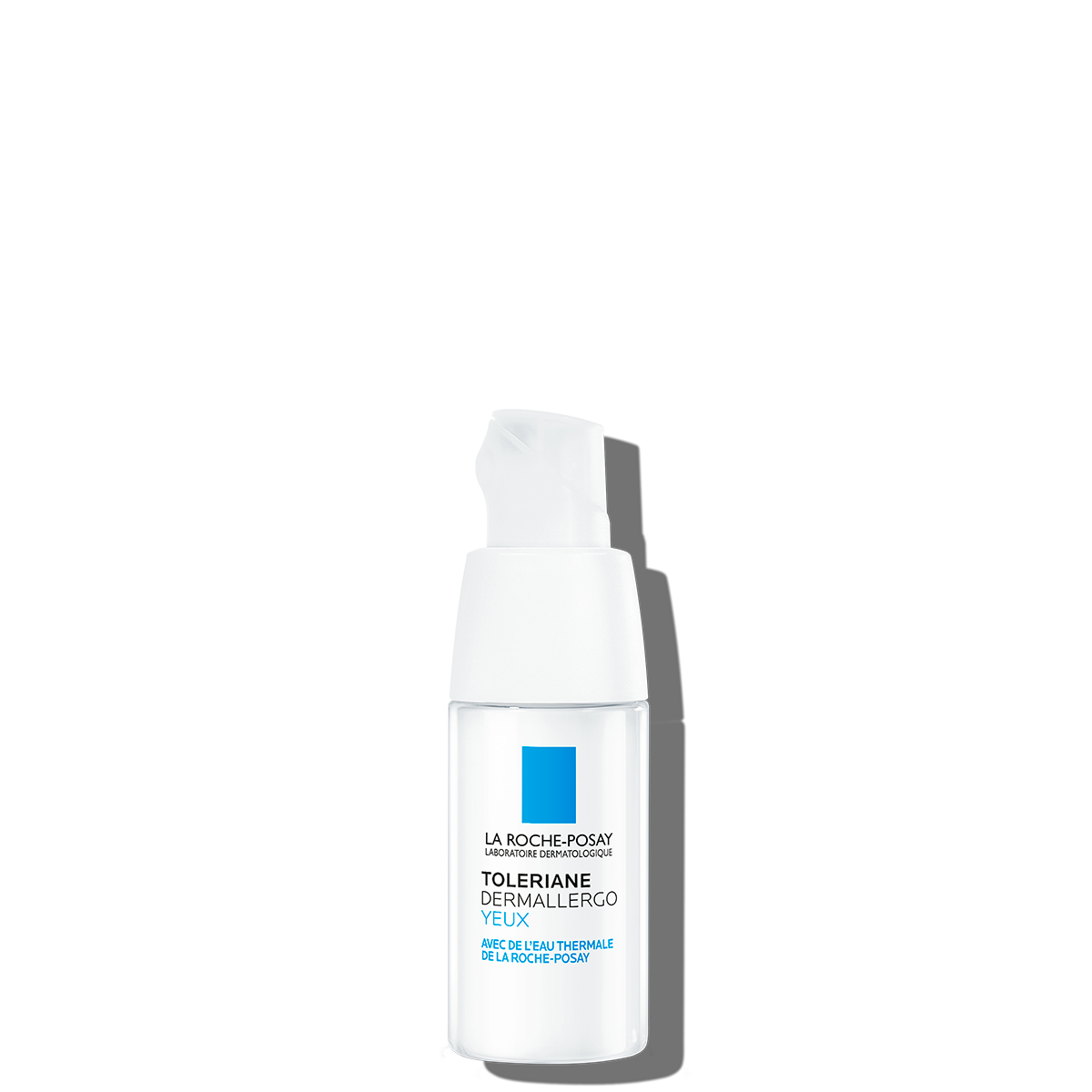 La Roche Posay Toleriane Dermallergo Ενυδατική Κρέμα Ματιών για Ευαίσθητες Επιδερμίδες 20ml - Image 4