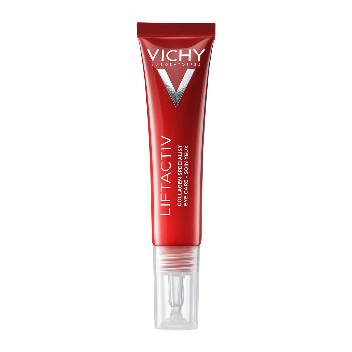 Vichy Liftactiv Collagen Specialist Ενυδατική & Αντιγηραντική Κρέμα Ματιών κατά των Μαύρων Κύκλων για Λάμψη με Κολλαγόνο 15ml