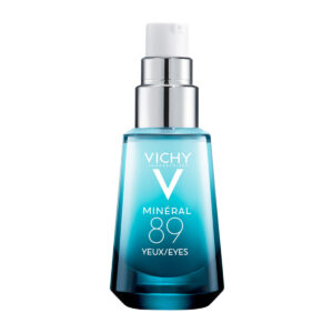 Vichy Mineral 89 Ενυδατική Κρέμα Ματιών κατά των Μαύρων Κύκλων με Υαλουρονικό Οξύ 15ml