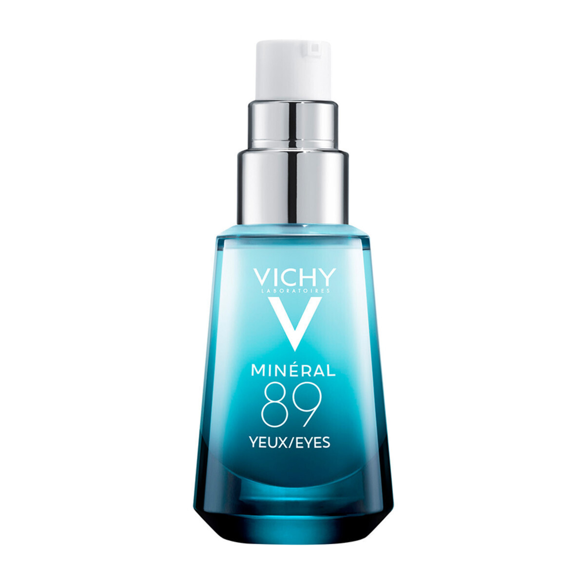 Vichy Mineral 89 Ενυδατική Κρέμα Ματιών κατά των Μαύρων Κύκλων με Υαλουρονικό Οξύ 15ml
