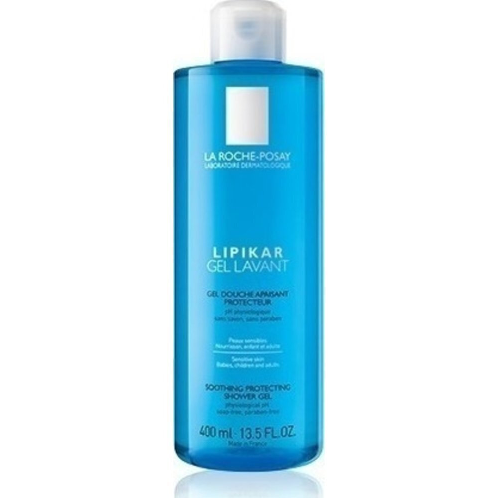 La Roche Posay Lipikar Gel Lavant Gel για το Πρόσωπο Κατάλληλο για Ατοπική Επιδερμίδα 400ml