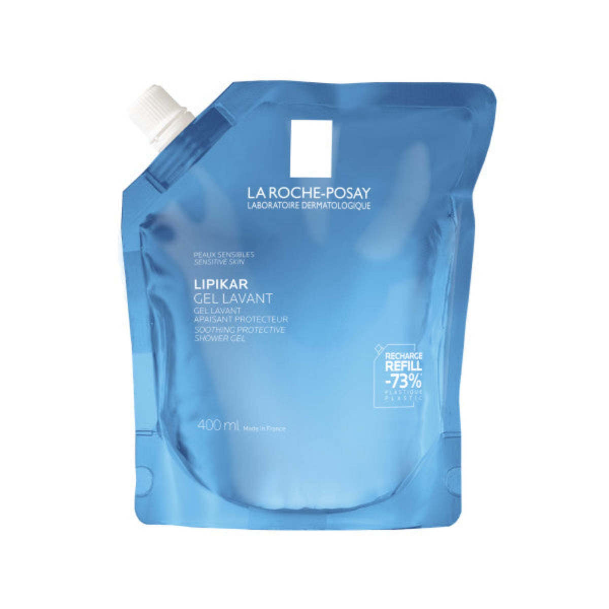 Vichy Lipikar Gel Lavant Gel για το Σώμα 400ml