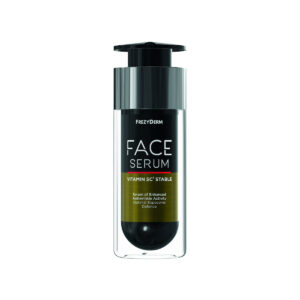 Frezyderm Vitamin 5C3 Stable Αντιγηραντικό Serum Προσώπου με Βιταμίνη C & Πεπτίδια για Αποτοξίνωση & Λάμψη 30ml
