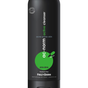 Frezyderm Ac-Norm Active Cleanser Υγρό Καθαρισμού Προσώπου για Ακνεϊκές Επιδερμίδες 200ml