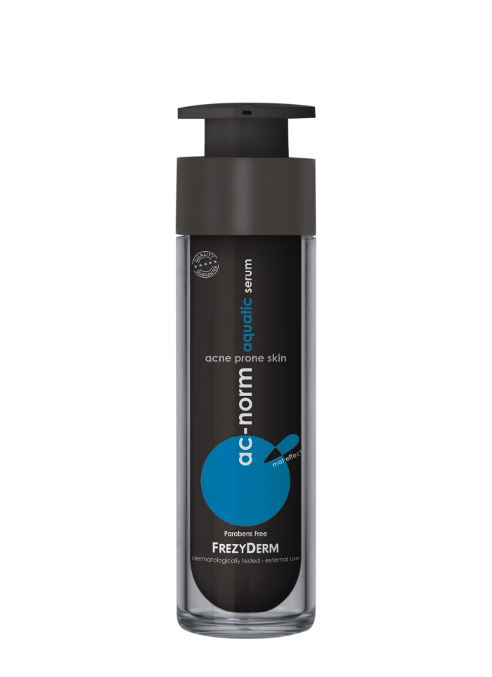 Frezyderm Ac-Norm Aquatic Ενυδατικό Serum Προσώπου για Ακμή & Ατέλειες 50ml
