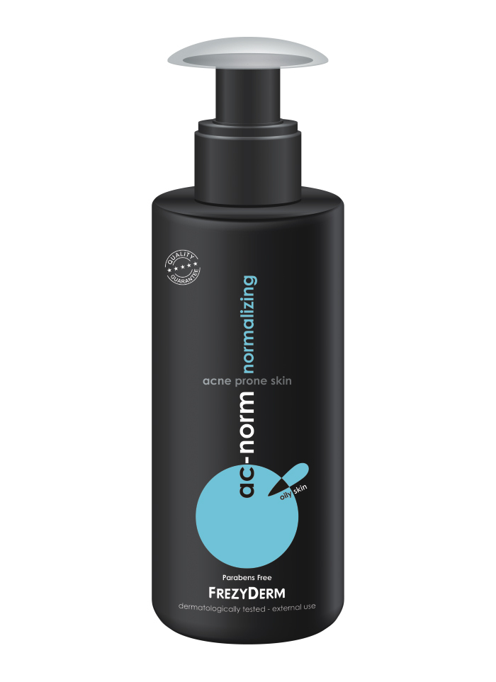 Frezyderm Ac-Norm Lotion Καθαρισμού Προσώπου για Ακνεϊκές Επιδερμίδες 200ml