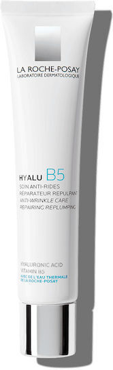La Roche Posay Hyalu B5 Κρέμα Προσώπου για Ενυδάτωση & Αντιγήρανση με Υαλουρονικό Οξύ 40ml