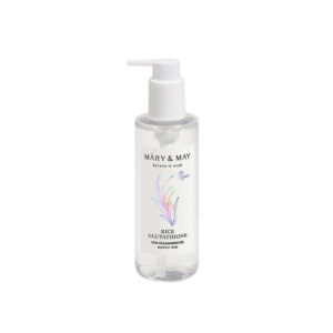 Mary & May Rice Glutathione LHA Λάδι Καθαρισμού Προσώπου 200ml