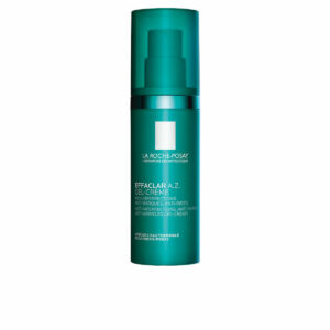 La Roche Posay Effaclar A.Z. Ενυδατικό & Αντιγηραντικό Gel-Κρέμα Προσώπου κατά της Ακμής με Αζελαϊκό, Σαλικυλικό & Υαλουρονικό Οξύ 40ml