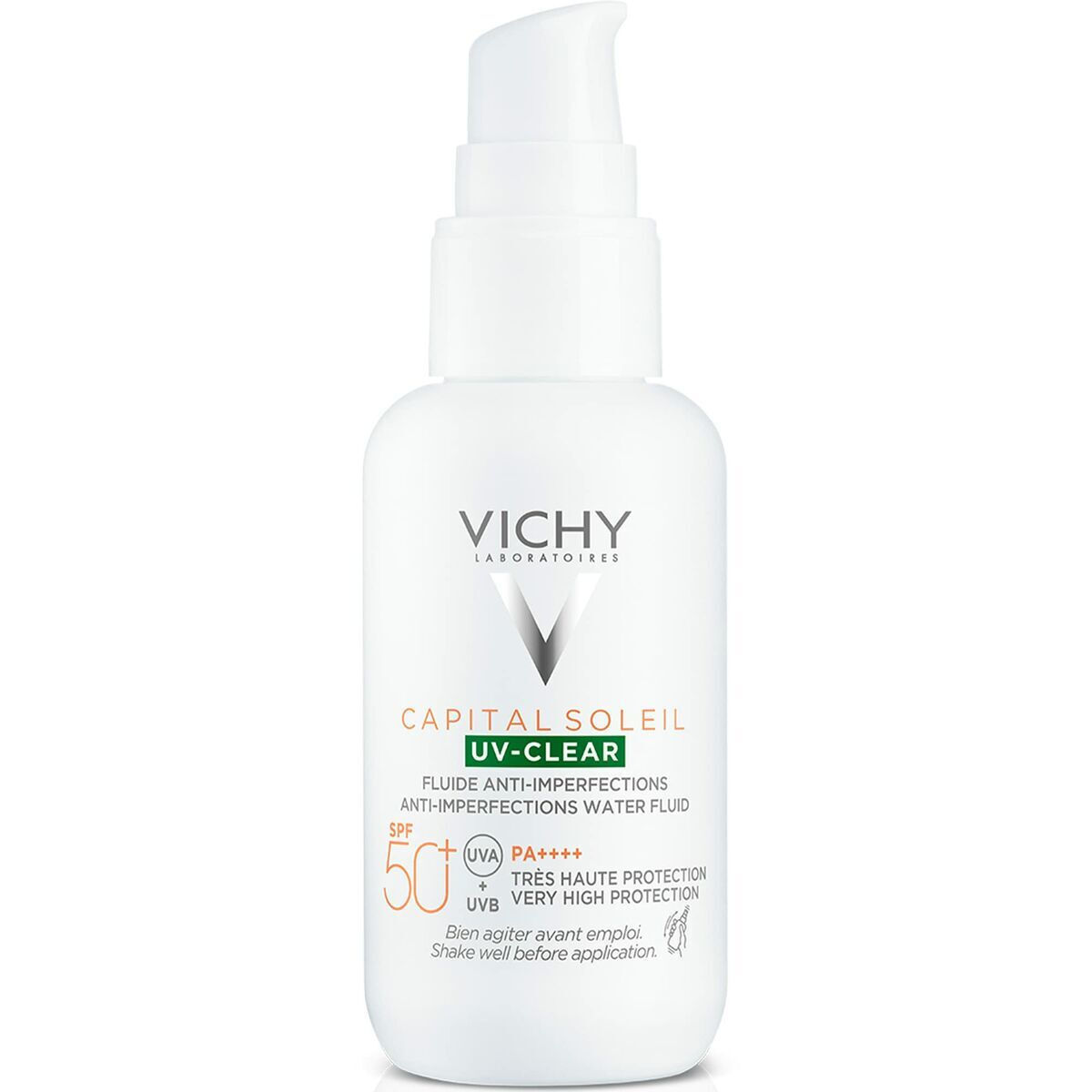 Vichy Capital Soleil UV-Clear Αντηλιακή Λοσιόν Προσώπου SPF50 40ml - Image 16