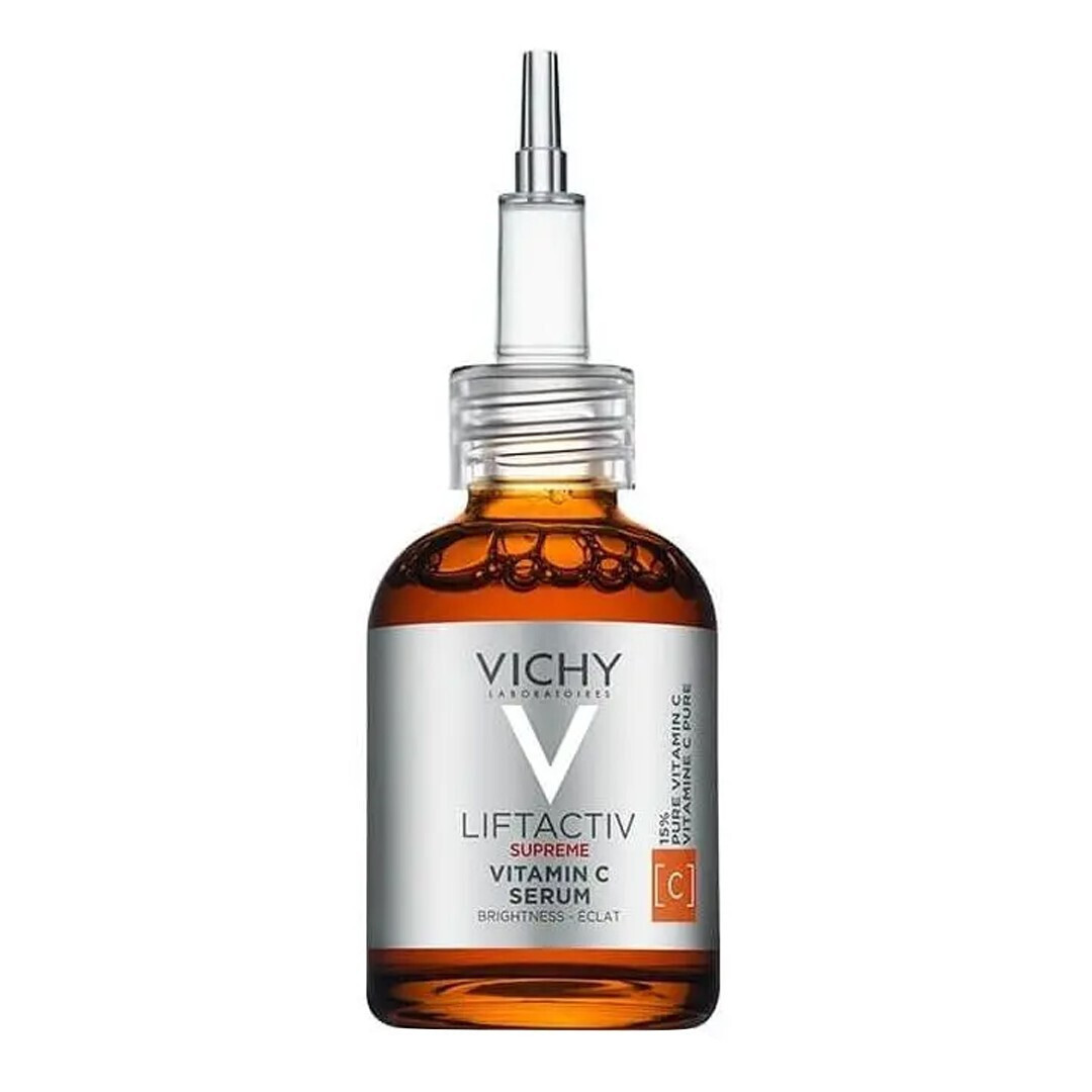 Vichy Liftactiv Supreme Αντιγηραντικό Serum Προσώπου με Βιταμίνη C & Βιταμίνη E για Αποτοξίνωση & Λάμψη 20ml - Image 15