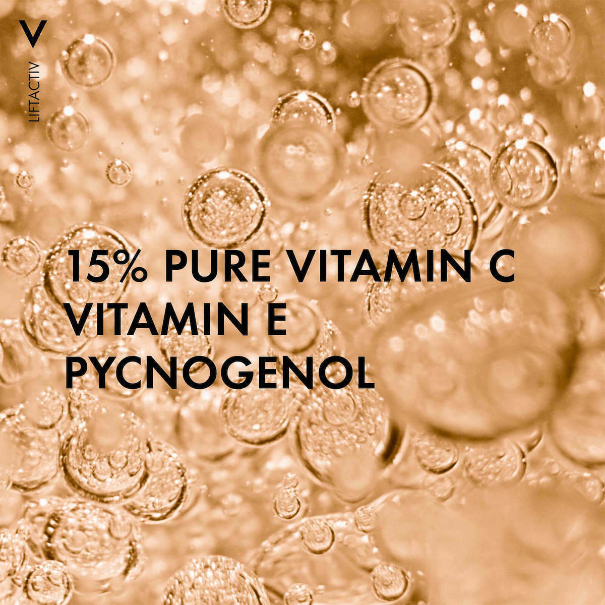 Vichy Liftactiv Supreme Αντιγηραντικό Serum Προσώπου με Βιταμίνη C & Βιταμίνη E για Αποτοξίνωση & Λάμψη 20ml - Image 30