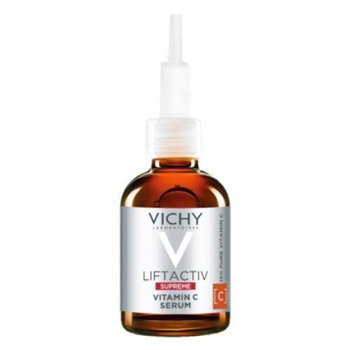 Vichy Liftactiv Supreme Αντιγηραντικό Serum Προσώπου με Βιταμίνη C & Βιταμίνη E για Αποτοξίνωση & Λάμψη 20ml - Image 42