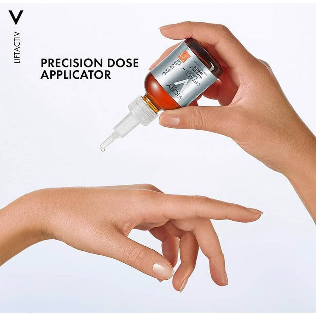 Vichy Liftactiv Supreme Αντιγηραντικό Serum Προσώπου με Βιταμίνη C & Βιταμίνη E για Αποτοξίνωση & Λάμψη 20ml - Image 36