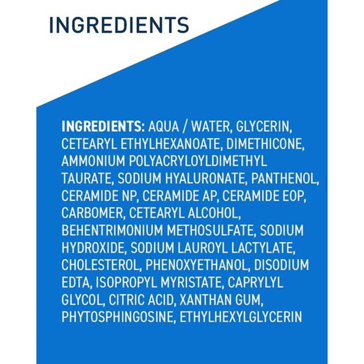CeraVe Hydrating Καταπραϋντικό & Ενυδατικό Serum Προσώπου με Υαλουρονικό Οξύ & Βιταμίνη B5 30ml - Image 26