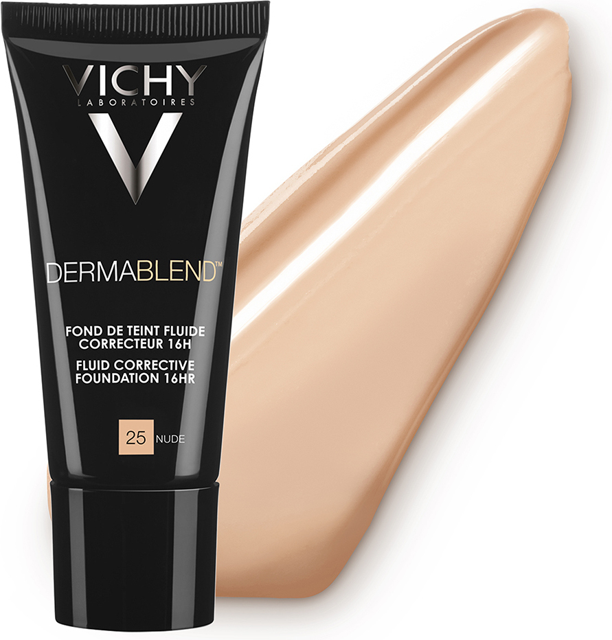 Vichy Dermablend Liquid Foundation SPF35 35 Sand 30ml