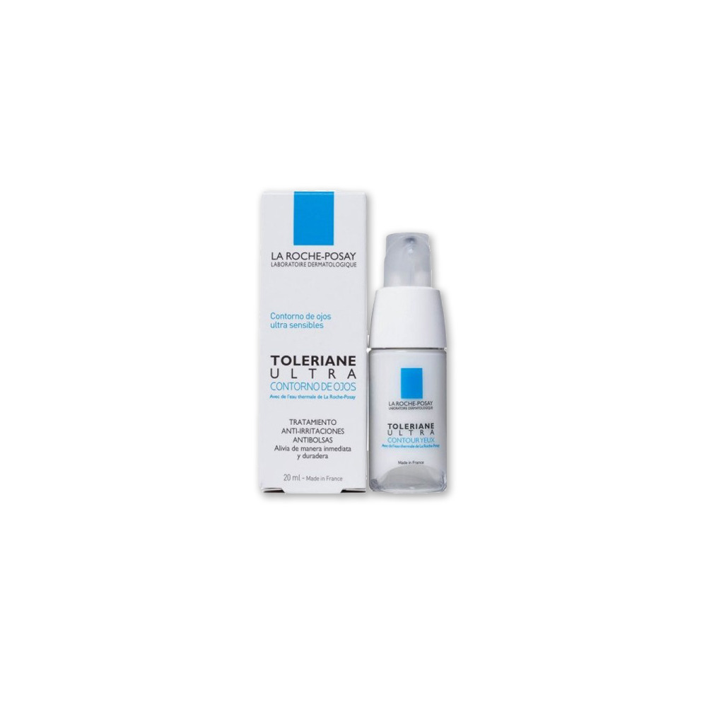 La Roche Posay Toleriane Dermallergo Ενυδατική Κρέμα Ματιών για Ευαίσθητες Επιδερμίδες 20ml - Image 20