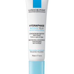 La Roche Posay Hydraphase Intense Ενυδατικό Gel Ματιών κατά των Μαύρων Κύκλων με Υαλουρονικό Οξύ 15ml