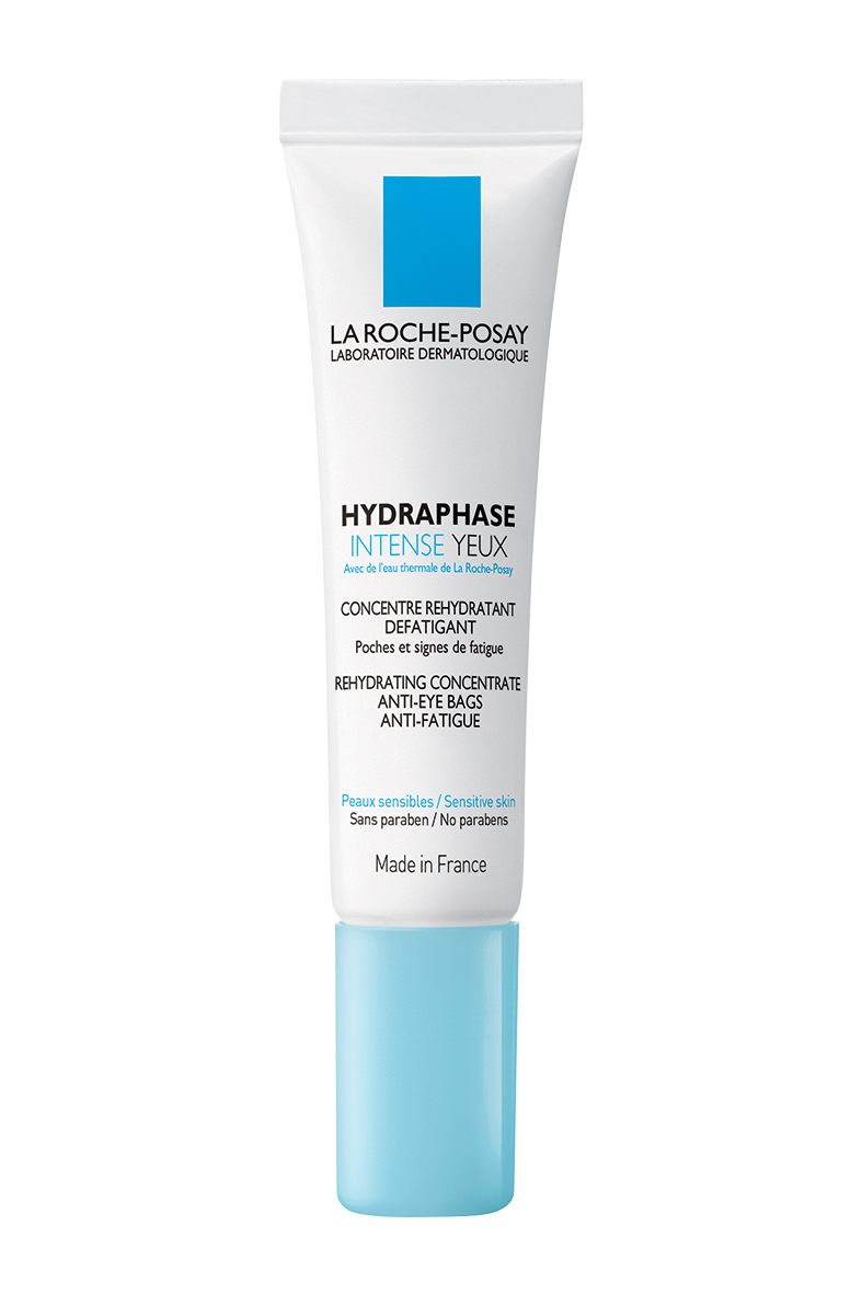 La Roche Posay Hydraphase Intense Ενυδατικό Gel Ματιών κατά των Μαύρων Κύκλων με Υαλουρονικό Οξύ 15ml