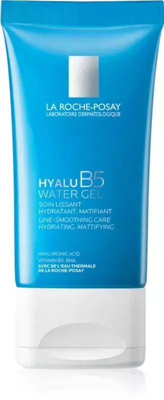 La Roche Posay Hyalu B5 Light Ενυδατικό Gel Προσώπου με Υαλουρονικό Οξύ 40ml
