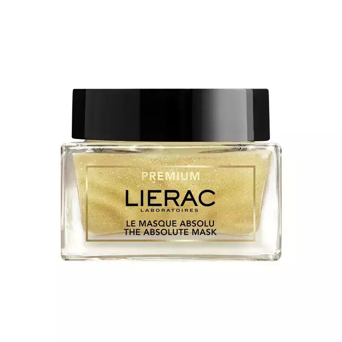 Lierac Premium Μάσκα Ομορφιάς Προσώπου για Λάμψη / Αντιγήρανση Με Νιασιναμίδη 50ml