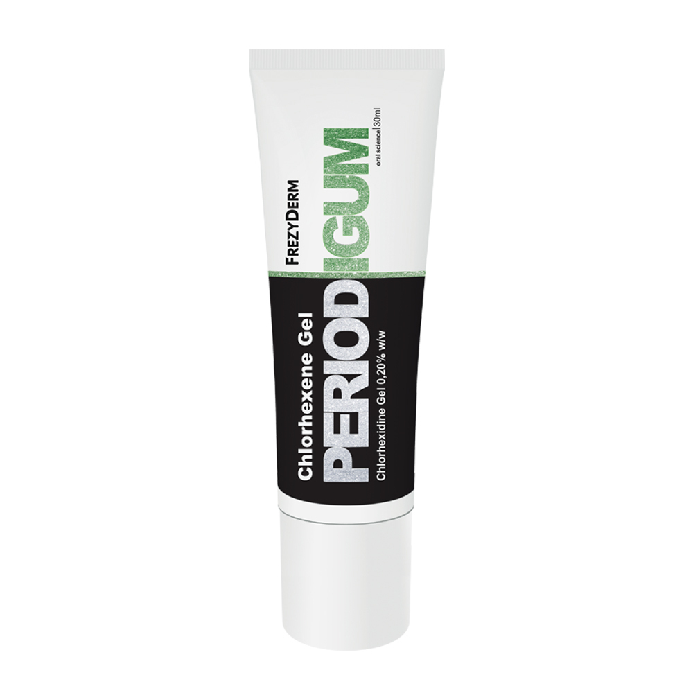 Frezyderm Periodigum Chlorhexene Gel 30ml 1τμχ