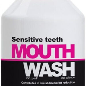 Frezyderm Sensitive Teeth Στοματικό Διάλυμα για Ευαίσθητα Δόντια 250ml