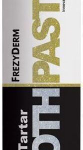 Frezyderm Plaque & Tartar Οδοντόκρεμα για Πλάκα & Τερηδόνα 75ml