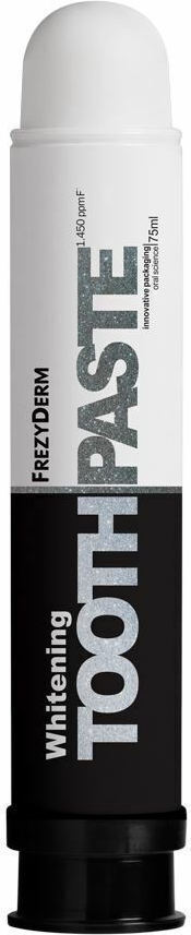 Frezyderm Whitening Οδοντόκρεμα για Λεύκανση 75ml