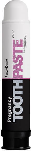 Frezyderm Pregnancy Οδοντόκρεμα για Πλάκα & Τερηδόνα 75ml