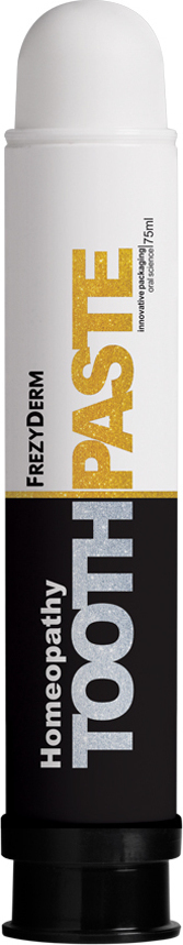Frezyderm Homeopathy Οδοντόκρεμα για Λεύκανση , Ουλίτιδα , Τερηδόνα & Περιοδοντίτιδα 75ml