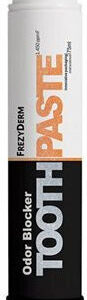 Frezyderm Odor Blocker Οδοντόκρεμα κατά της Πλάκας κατά της Στοματικής Κακοσμίας & της Δυσάρεστης Αναπνοής 75ml