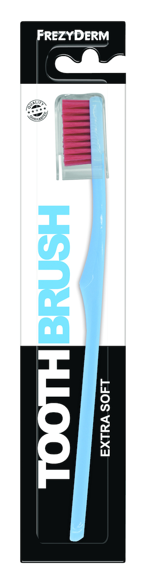 Frezyderm Οδοντόβουρτσα Extra Soft Light Blue