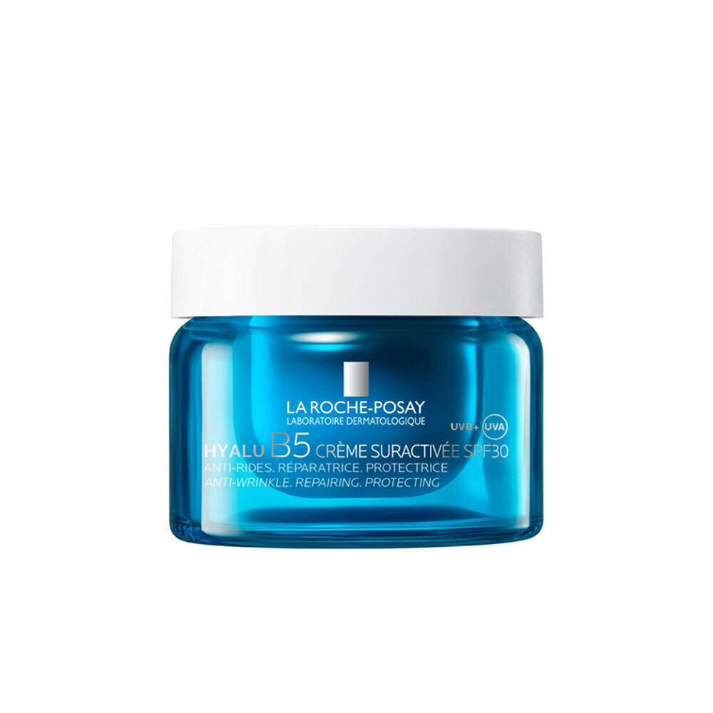La Roche Posay Hyalu B5 72ωρη Ενυδατική & Αντιγηραντική Κρέμα Προσώπου Ημέρας με SPF30 με Υαλουρονικό Οξύ 50ml