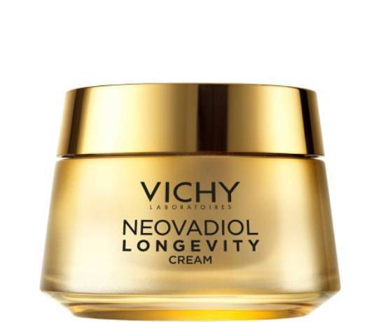 Vichy Neovadiol Longevity Αντιγηραντική & Αναπλαστική Κρέμα Προσώπου Ημέρας με Νιασιναμίδη & Πανθενόλη 50ml
