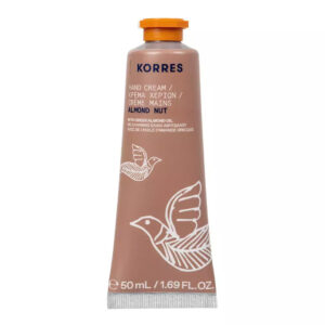 Korres Almond Nut Ενυδατική Κρέμα Χεριών & Νυχιών 50ml