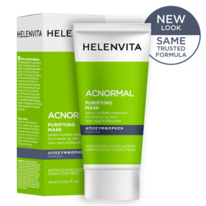 Helenvita Μάσκα Ομορφιάς Προσώπου για Καθαρισμό 75ml