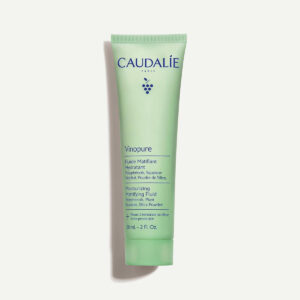 Caudalie Vinopure 24ωρη Ενυδατική & Ρυθμιστική Λεπτόρρευστη Κρέμα Προσώπου κατά των Ατελειών 40ml