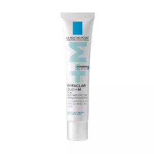 La Roche Posay Effaclar Duo+m Ρυθμιστική Κρέμα Προσώπου κατά των Ατελειών με Νιασιναμίδη & BHA 40ml