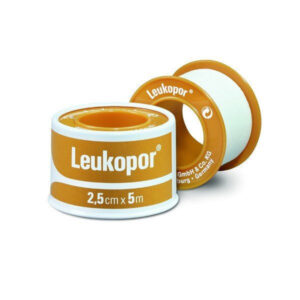 BSN Medical Leukopor Επιδεσμική Ταινία 2.5cm x 5m