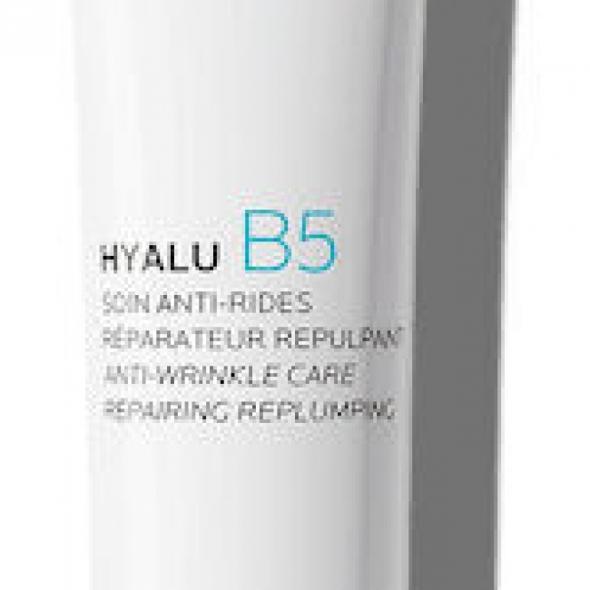 La Roche Posay Hyalu B5 Κρέμα Προσώπου για Ενυδάτωση & Αντιγήρανση με Υαλουρονικό Οξύ 40ml - Image 3