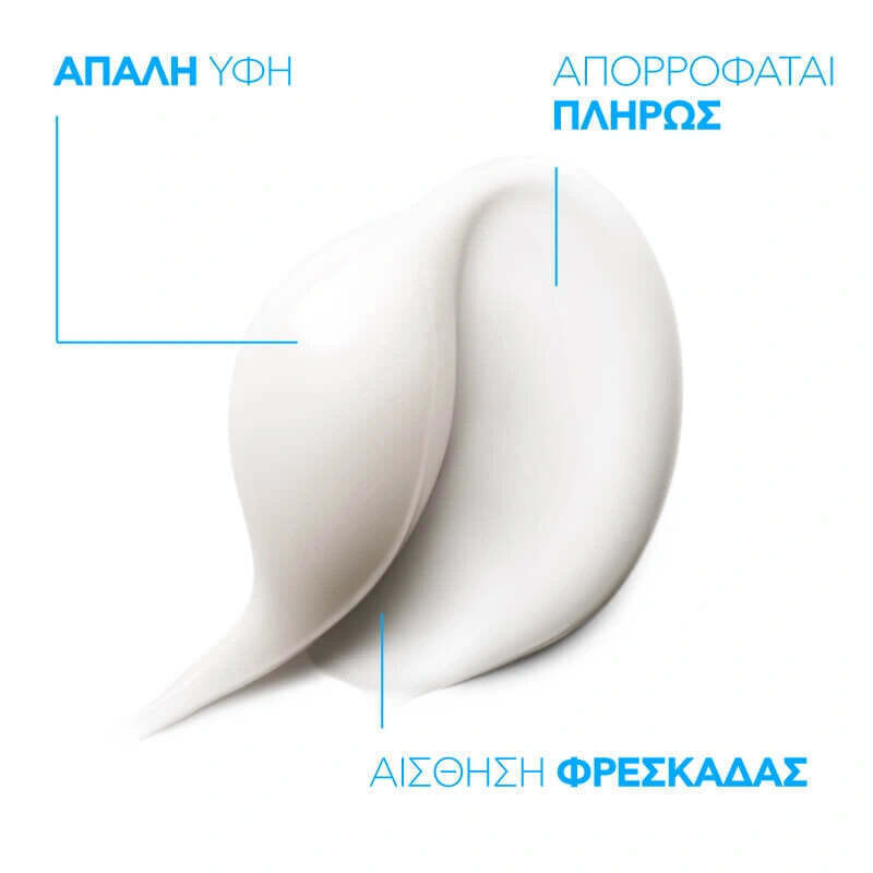 La Roche Posay Hyalu B5 Κρέμα Προσώπου για Ενυδάτωση & Αντιγήρανση με Υαλουρονικό Οξύ 40ml - Image 4