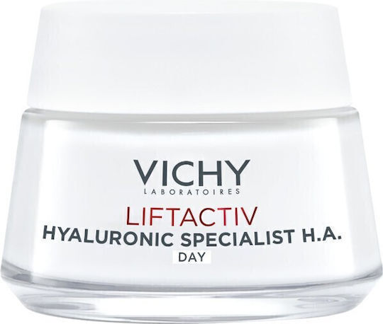 Vichy Liftactiv Hyaluronic Specialist H.A. Αντιγηραντική Κρέμα Προσώπου Ημέρας 50ml