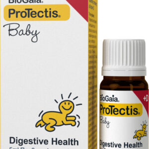 BioGaia Protectis Baby & D3 Drops Προβιοτικά για Βρέφη 5ml