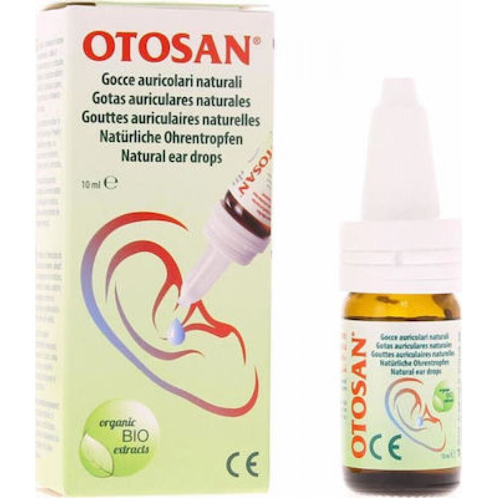 Otosan Σταγόνες για Καθαρισμό Αυτιών 10ml