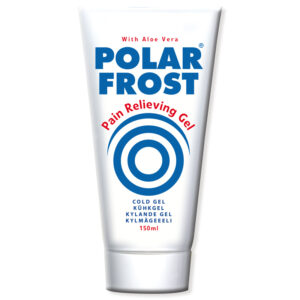 Polar Frost Pain Relieving Gel Γέλη Κρυοθεραπείας 150ml