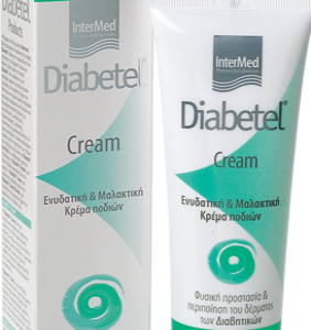 InterMed Diabetel Κρέμα για το Διαβητικό Πόδι 125ml
