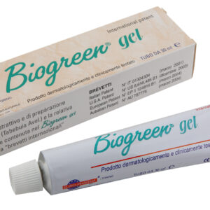 Bionat Biogreen Gel 30ml Gel για Ακμή & Ψωρίαση 30ml