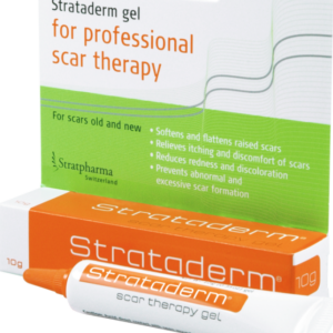 Strataderm Scar Therapy Gel Σιλικόνης για Ουλές 10gr